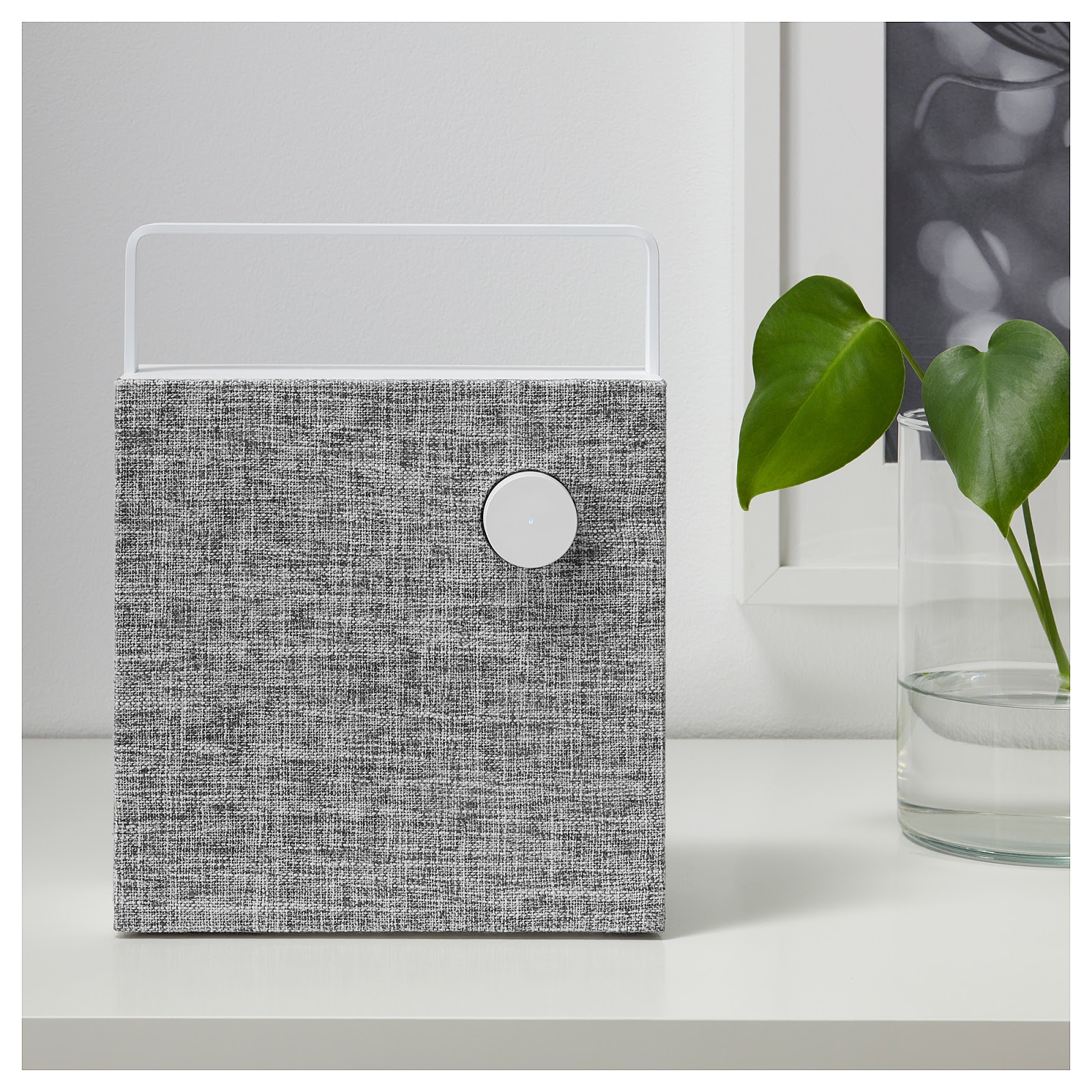 IKEA ENEBY | Die Minimal-Design Bluetooth Lautsprecher aus Schweden kommen 