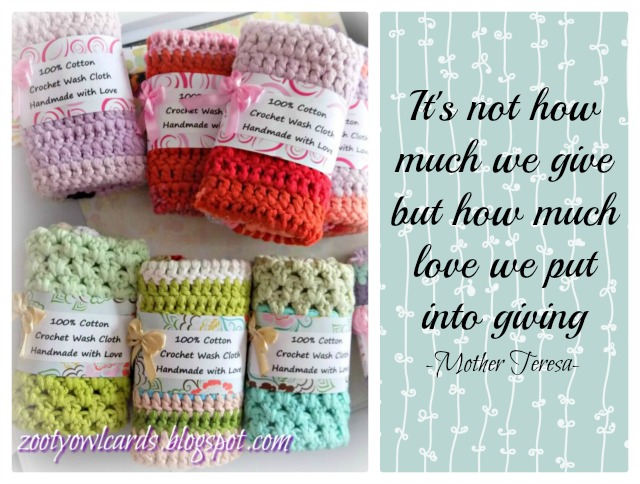 crochet washcloths washcloths