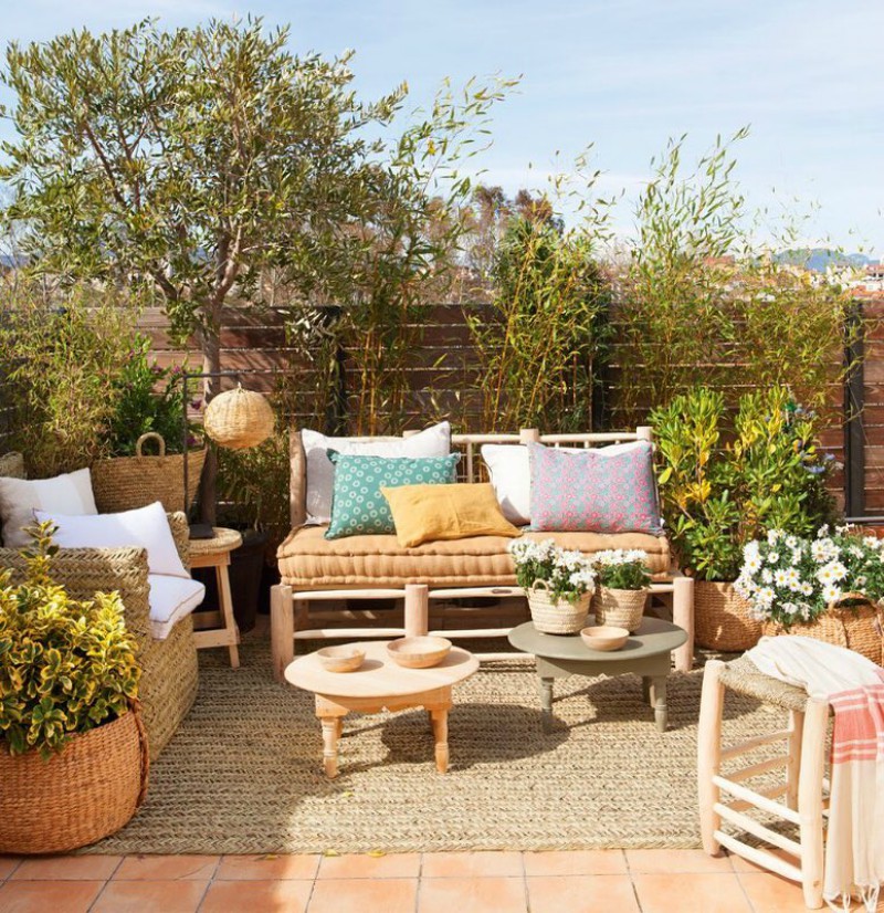 Inspiración: Muebles de jardín - Guia de jardin