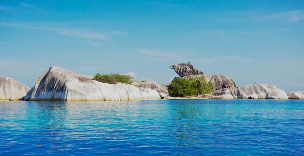 Tempat Wisata di Belitung