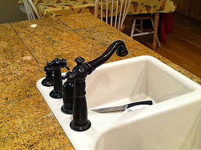 Pfister Faucet Review - Kathe With An E