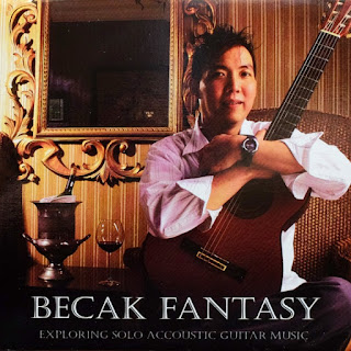 Jubing Kristianto - Becak Fantasy (2007) Jubing Kristianto - Becak Fantasy on iTunes