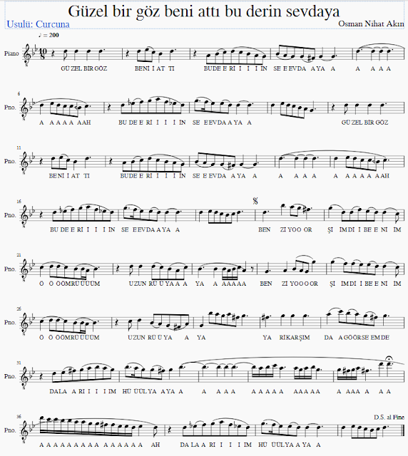 BakHobi: Güzel bir göz beni attı bu derin sevdaya