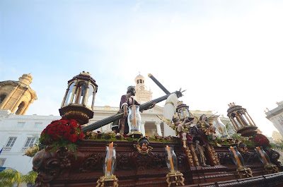 Fotos de la Hermandad del Nazareno del Amor 2013. Semana Santa Cádiz
