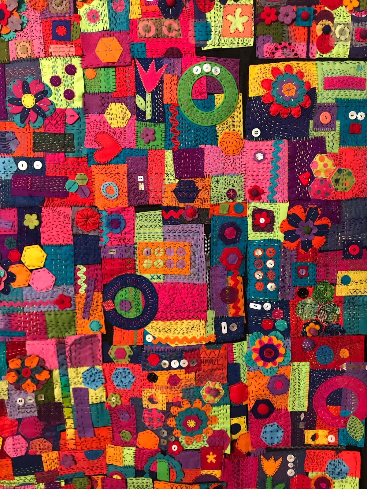 Humble Quilts: IQF- Modern Quilts
