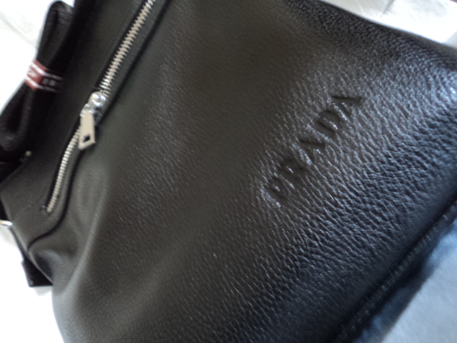 sling bag prada man