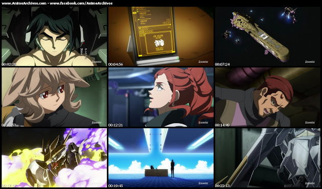 Mobile Suit Gundam: Iron-Blooded Orphans 2nd Season 17