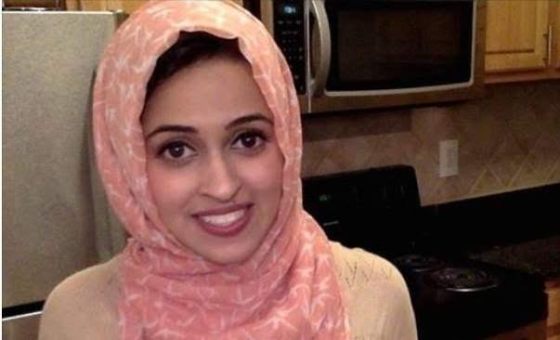 o U.S muslim teacher told in an anonymous note to hang herself with her headscarf
