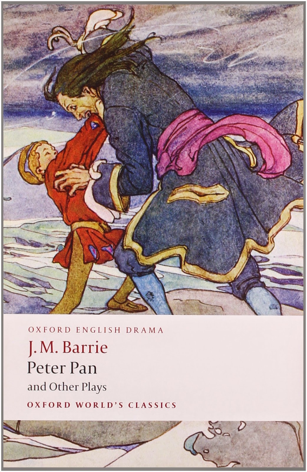 Maniac Lost in the Library Peter