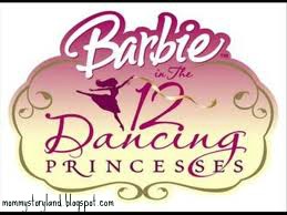 barbie and the twelve princess