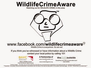 Wildlife Crime Aware