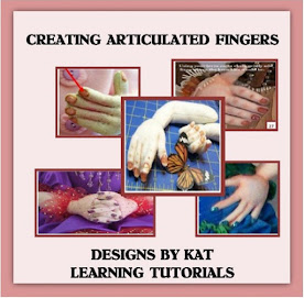 ARTICULATED FINGERS