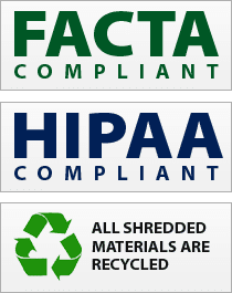 HIPAA Compliant Shredding
