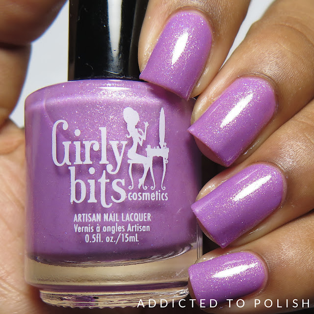 Girly Bits Mon Chou Chou Sweet Nothings Collection