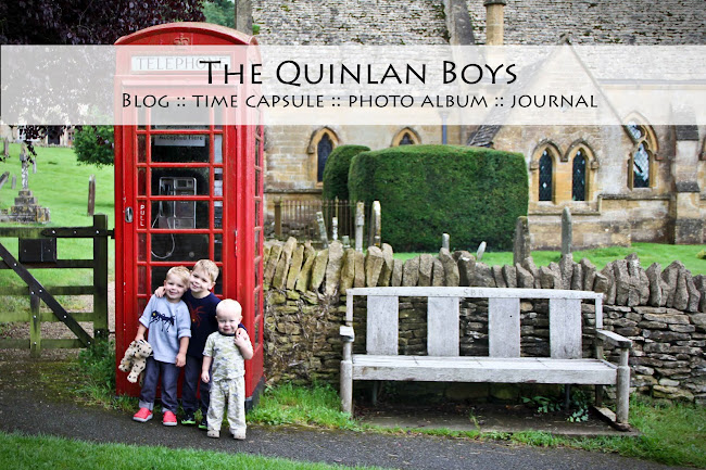 The Quinlan Boys