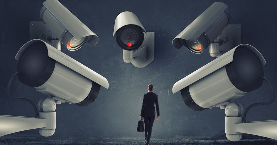 The Open Door: Are You Being Surveilled?