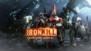Ironkill: Robot Fighting V1.4.82 MOD Apk+Data