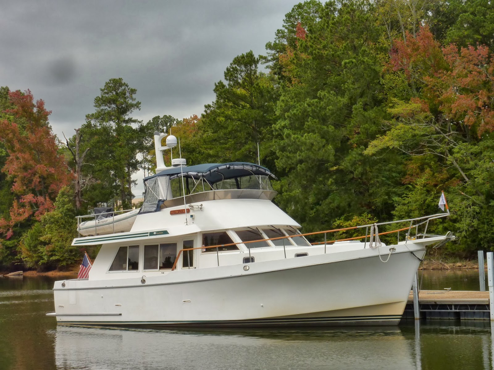 Dream Chaser Clifton, TN to Florence, AL