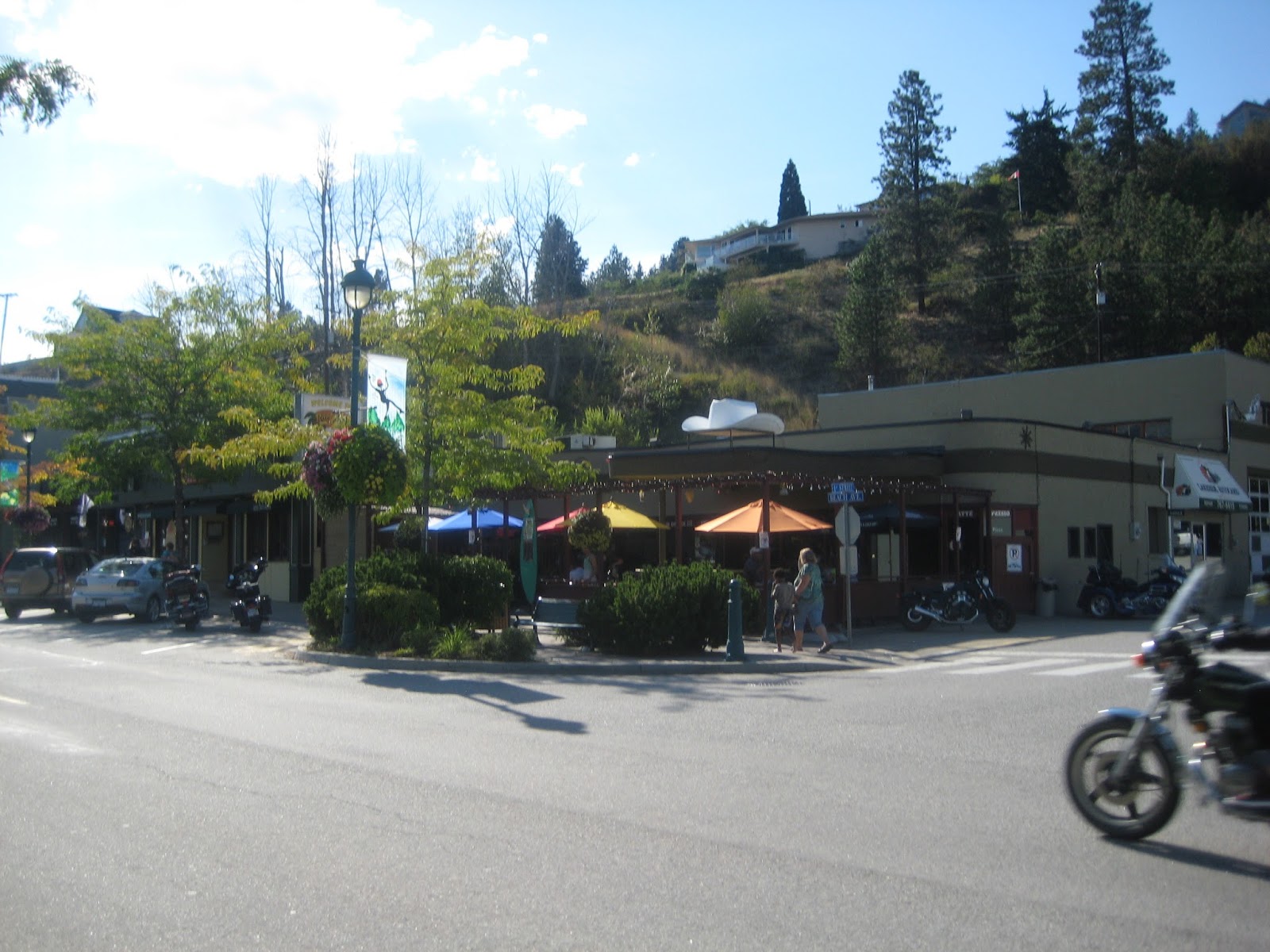 Okanagan Vacation Guide Peachland A Lovely Day Trip from Penticton