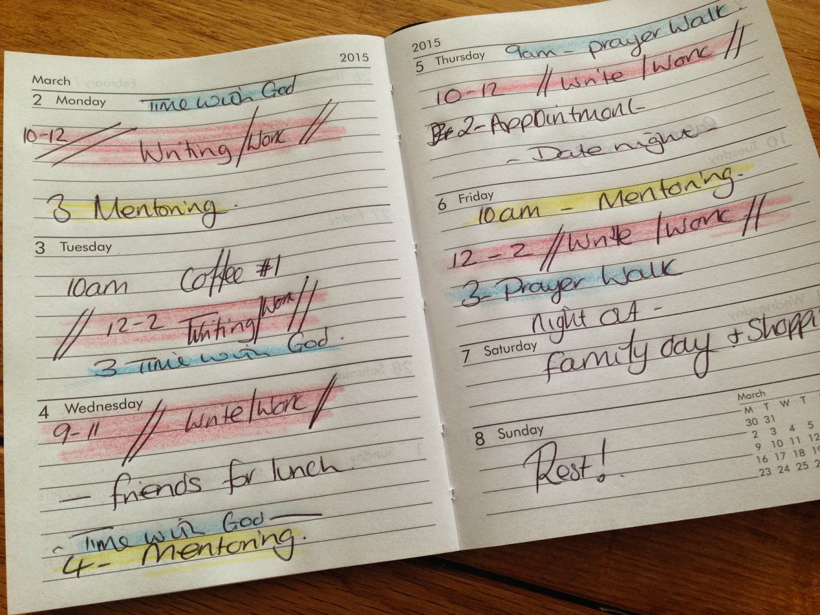 Room to write tania vaughan