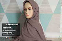 Hijab Voal Jahit Tepi Hijab Voal Jahit Tepi