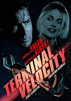 Terminal Velocity 1994 Dvd