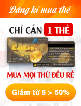 Thẻ Kcoin