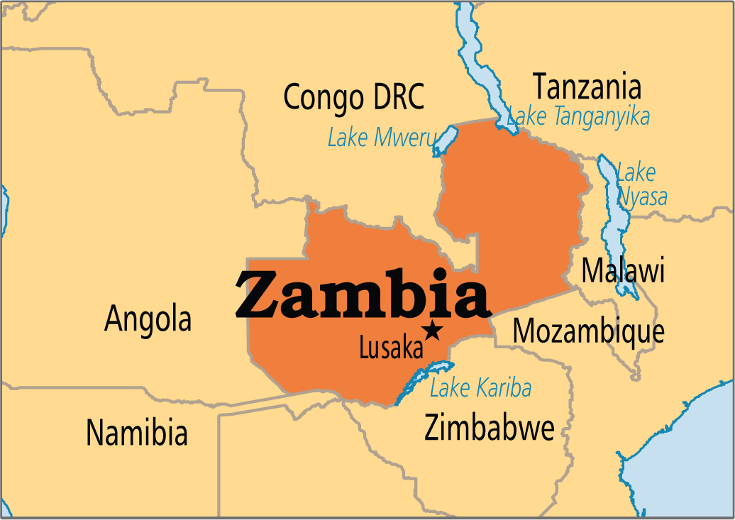 Next Stop: Zambia | As Her World Turns