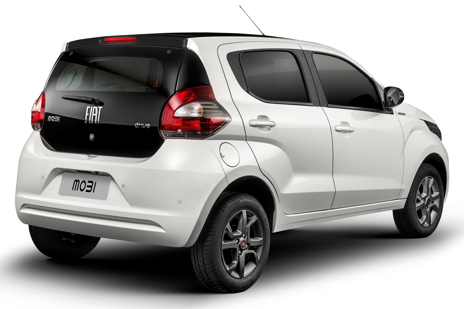 Fiat mobi