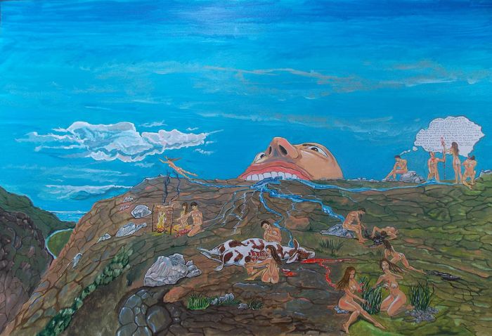 Механика мозга. Lazaro Hurtado Механика мозга. Lazaro Hurtado