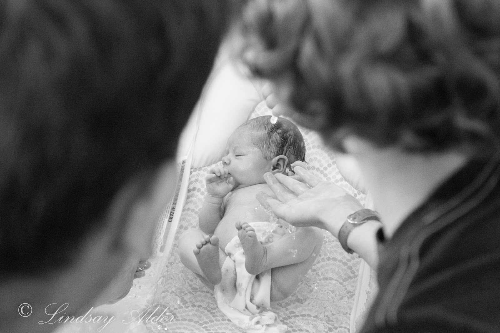 Harvest Beauty First Bath