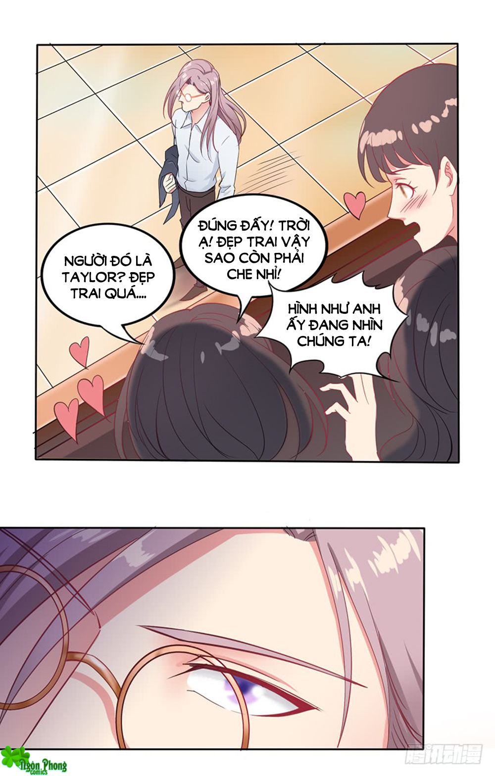 Vạn Sợi Tơ Tình - Chương 15 - Trang 13