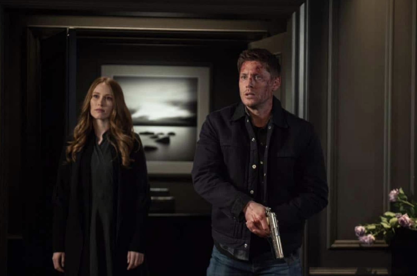 Supernatural 13x19 "Funeralia" | Fresh from the...