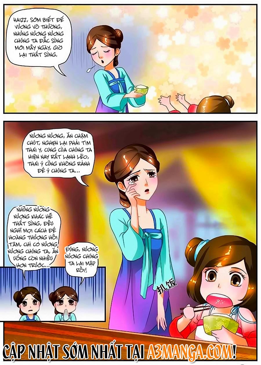 Lấy Lòng Vương Phi Ngốc Chap 10 - Next Chap 11