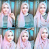 Cara Memakai Hijab Pashmina