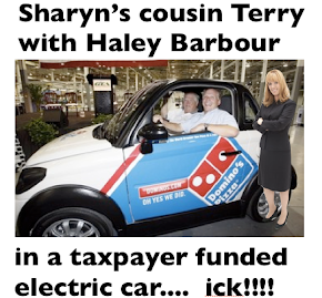 There's a Reason WHY Haley Barbour Pardoned so Many....
