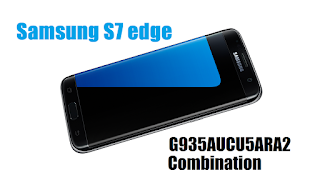S7 edge G935A Combination, G935AUCU5ARA2 Combination