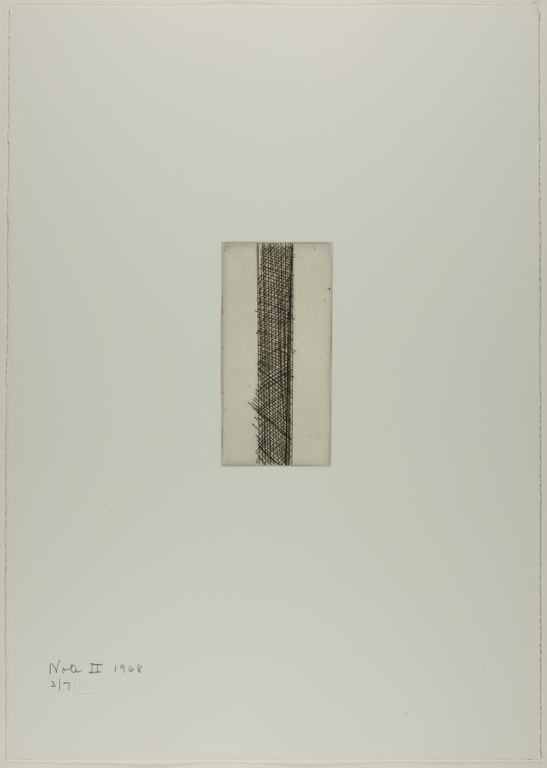 ART & ARTISTS Newman part 3