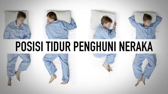Islamic Sleep Hygiene: Cara Tidur yang Sehat dan Berkah