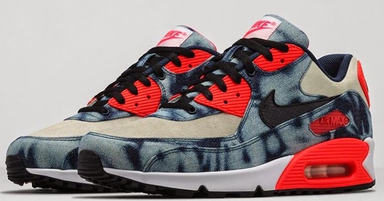 air max 90 collaborations