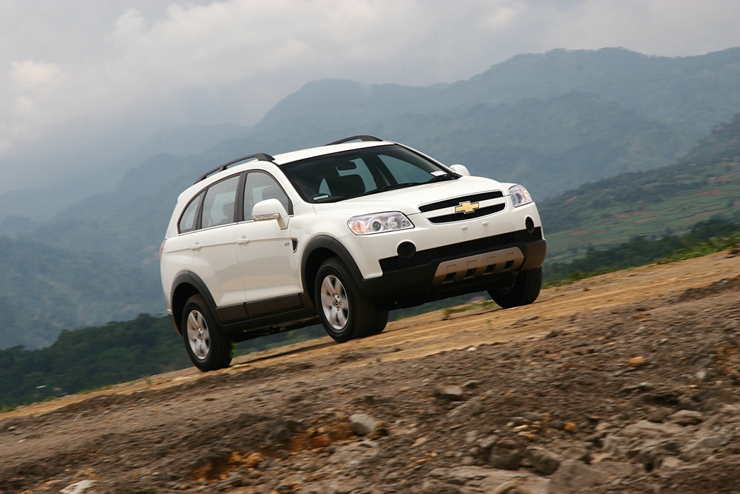 Car Site, News Car, Review Car, Picture and More: 2012 Chevrolet Captiva