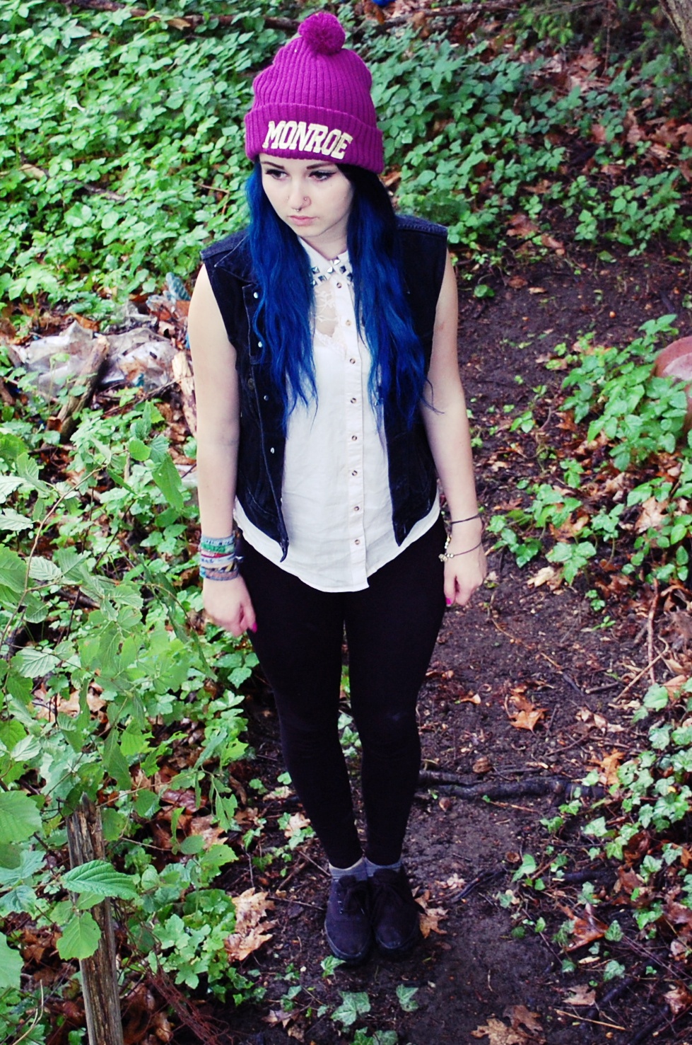 'cause nobody's perfect. Pleistalwerk