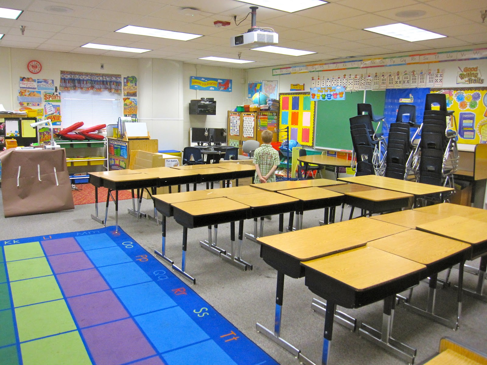 Some Opportunities Cottonwood Point Elementary