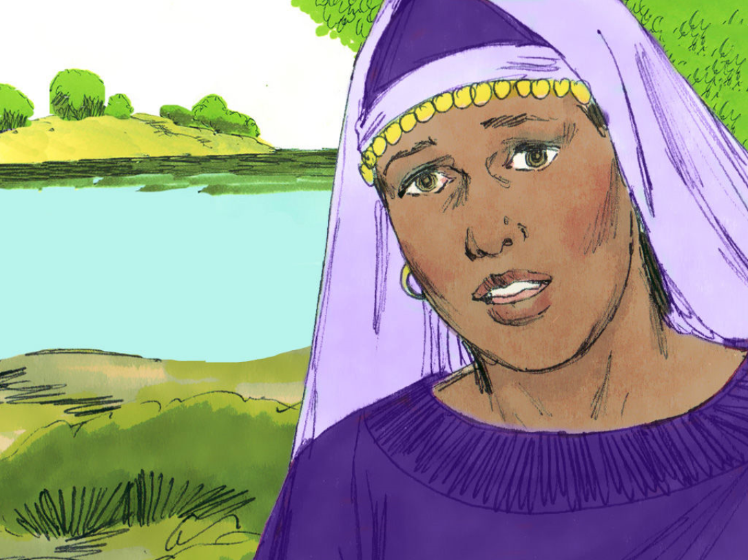 Lydia Shared Her Home