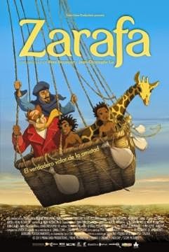 descargar Zarafa en Español Latino