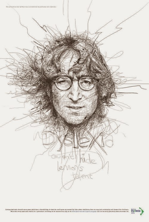 13-Dyslexia-John-Lennon-Malaysian-Artist-Vince-Low-Scribble-Dyslexia-www-designstack-co