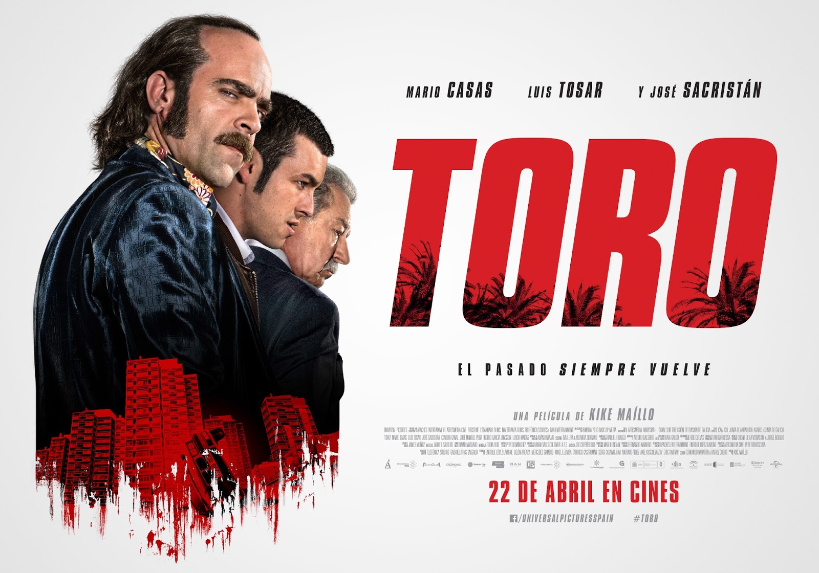 Toro- Cine Verano Archena Parque