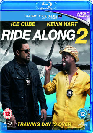 Ride Along 2 2016 BluRay 350Mb Hindi Dual Audio 480p