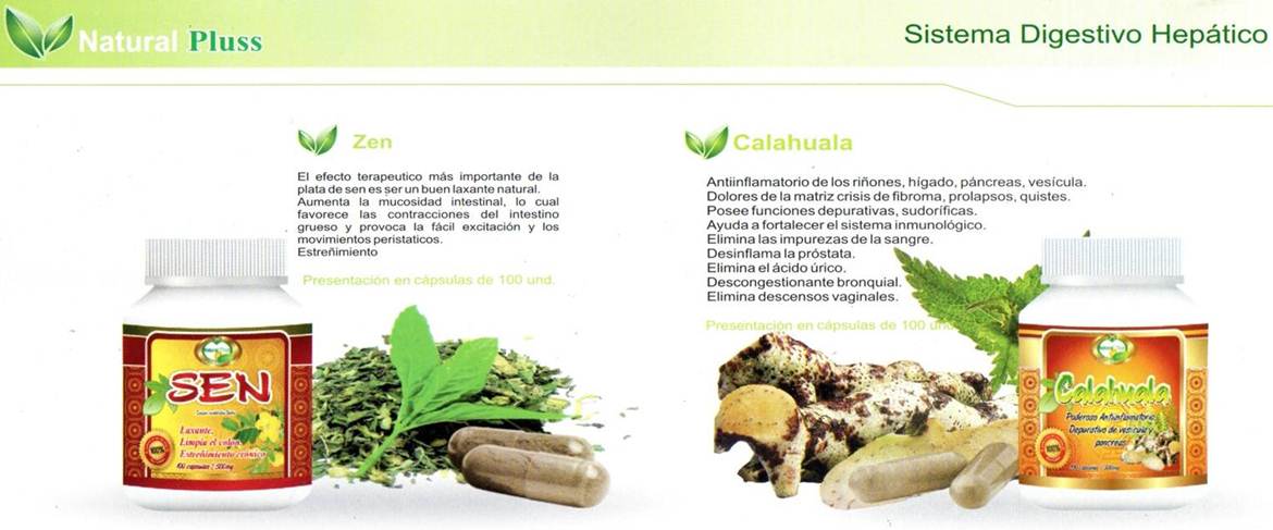 NATURAL PLUS : PRODUCTOS NATURALES NATURAL PLUS PEDIDOS AL ...