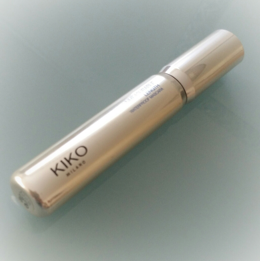 Kiko Mascara Unmeasurable Length Waterproof - Testbericht - Flyinghousewives
